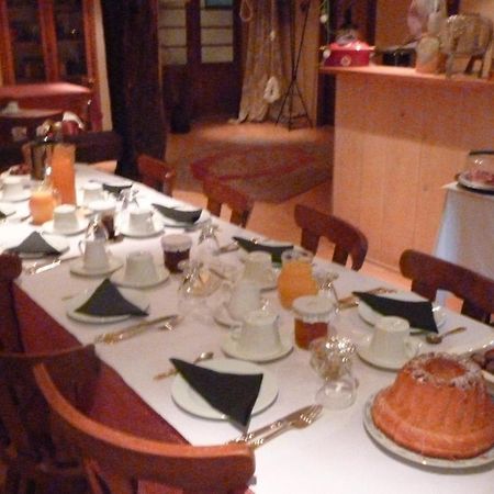Schwenheim Chambres D'Hotes L'Ecrin Des Saveurs מראה חיצוני תמונה