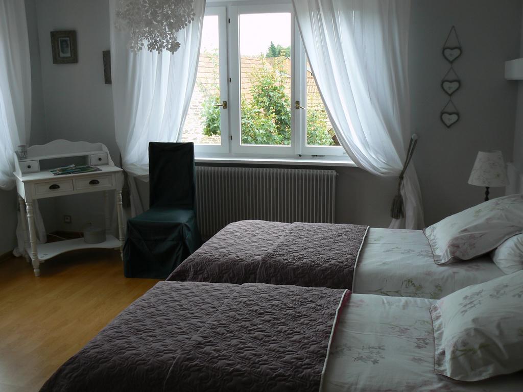 Schwenheim Chambres D'Hotes L'Ecrin Des Saveurs מראה חיצוני תמונה