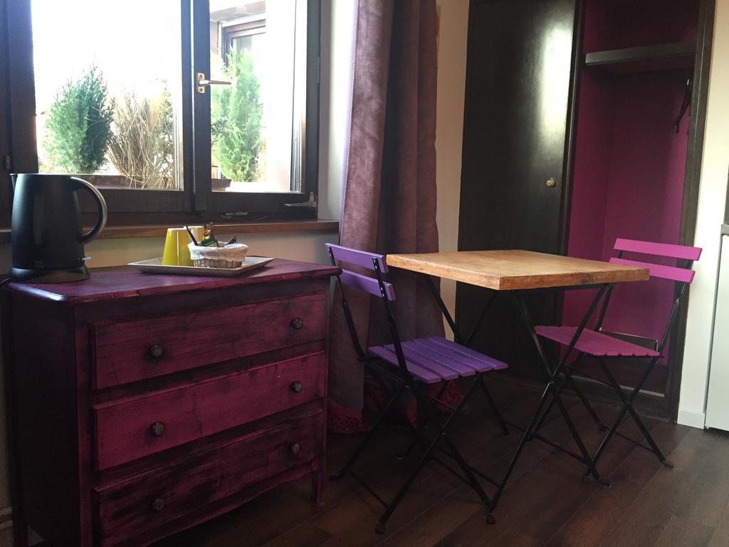 Schwenheim Chambres D'Hotes L'Ecrin Des Saveurs מראה חיצוני תמונה