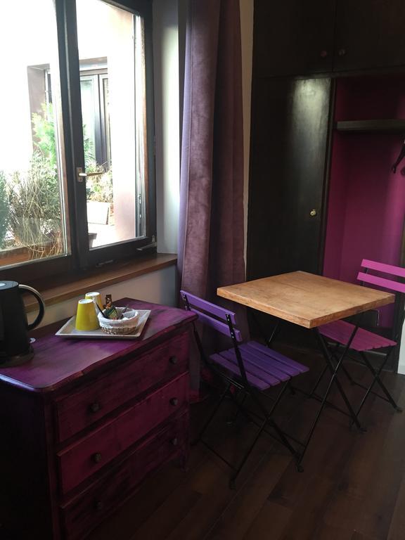 Schwenheim Chambres D'Hotes L'Ecrin Des Saveurs מראה חיצוני תמונה