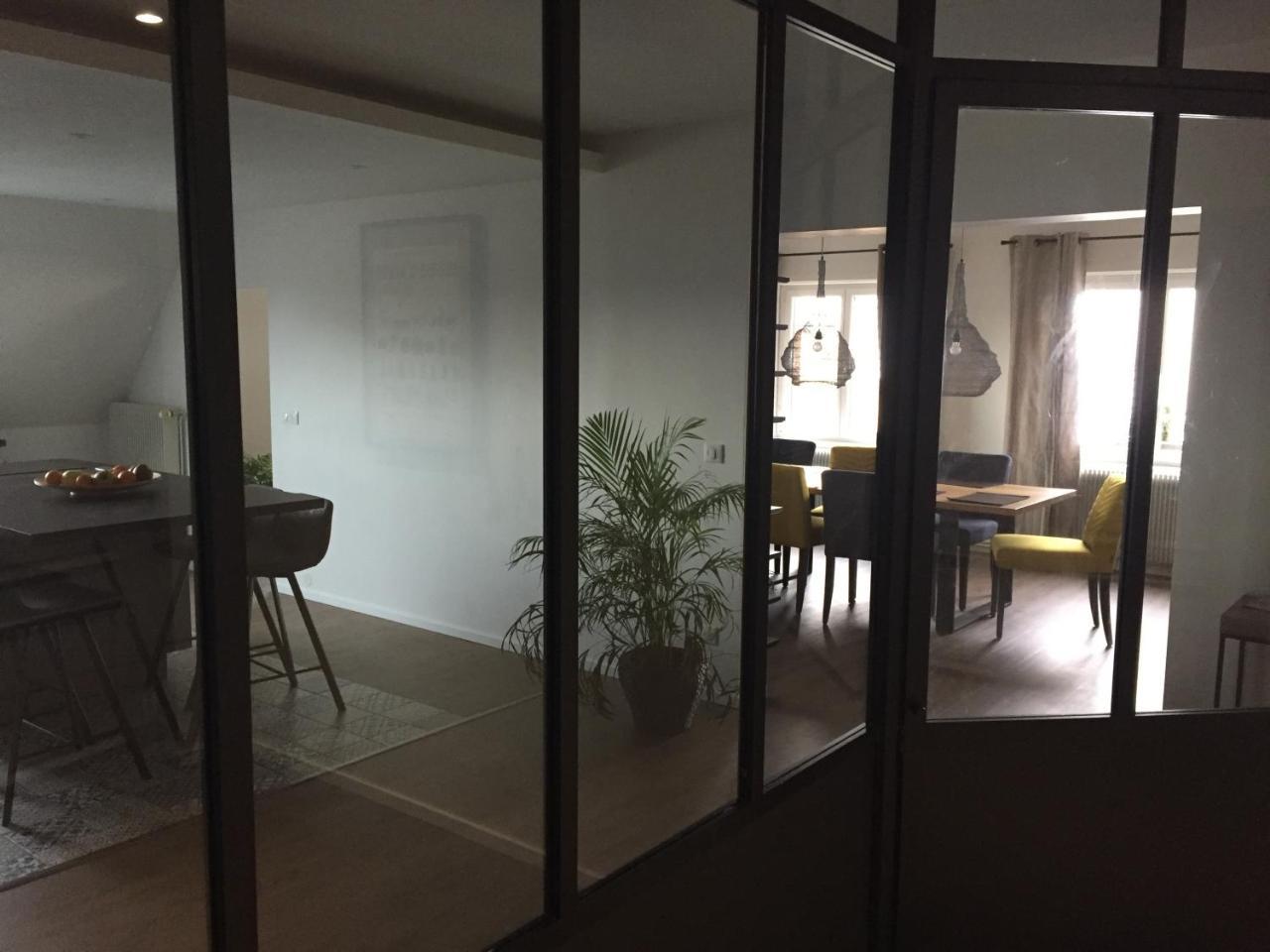 Schwenheim Chambres D'Hotes L'Ecrin Des Saveurs מראה חיצוני תמונה