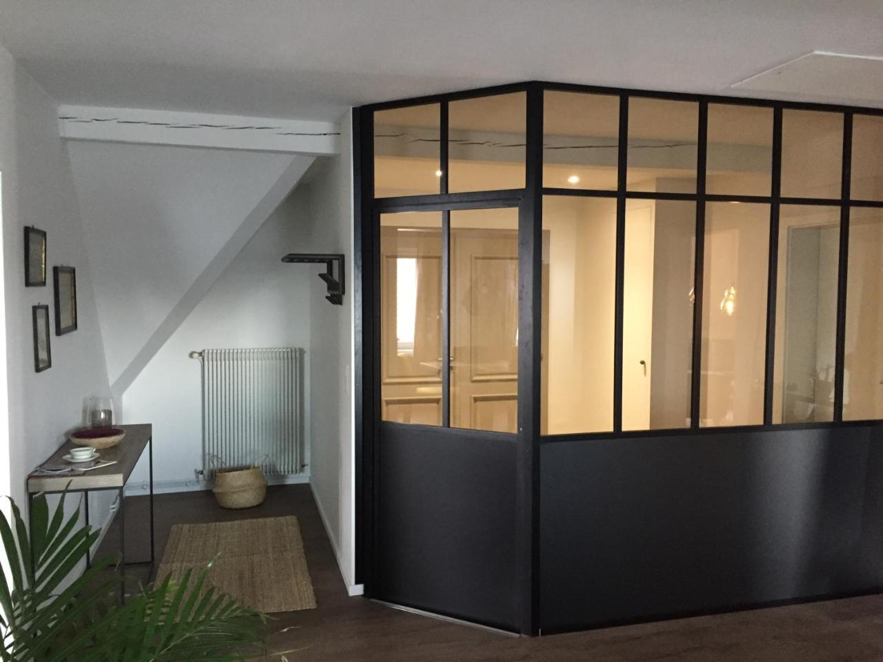 Schwenheim Chambres D'Hotes L'Ecrin Des Saveurs מראה חיצוני תמונה