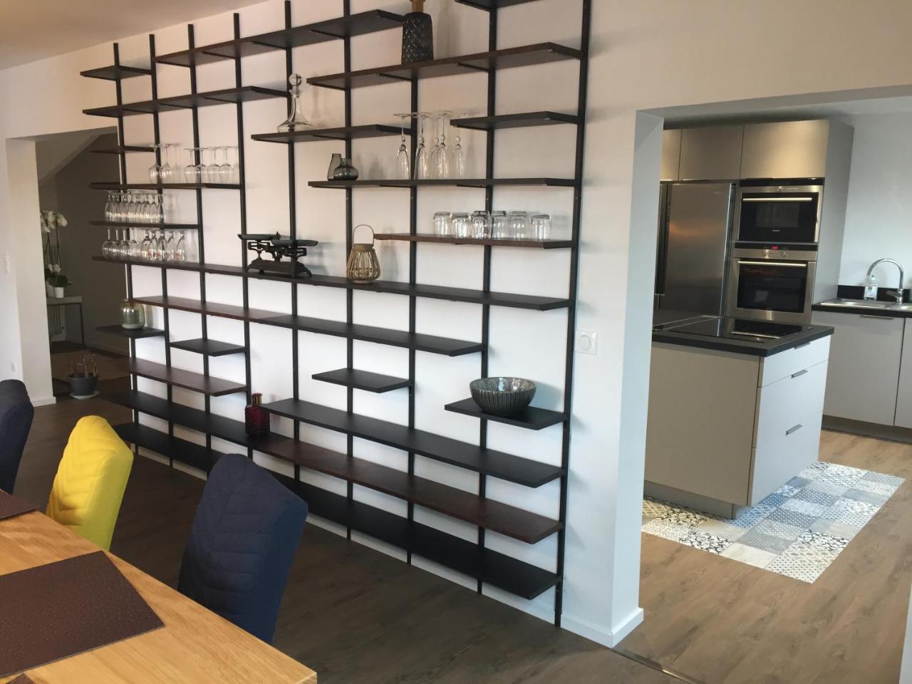 Schwenheim Chambres D'Hotes L'Ecrin Des Saveurs מראה חיצוני תמונה