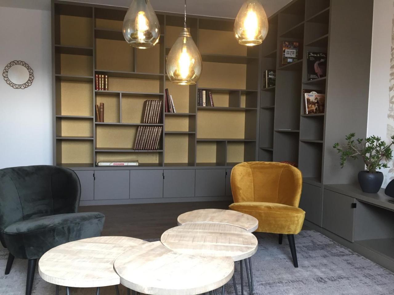 Schwenheim Chambres D'Hotes L'Ecrin Des Saveurs מראה חיצוני תמונה