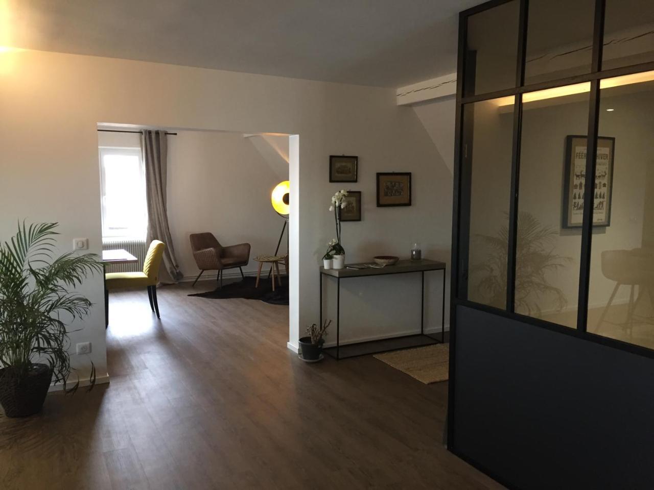 Schwenheim Chambres D'Hotes L'Ecrin Des Saveurs מראה חיצוני תמונה