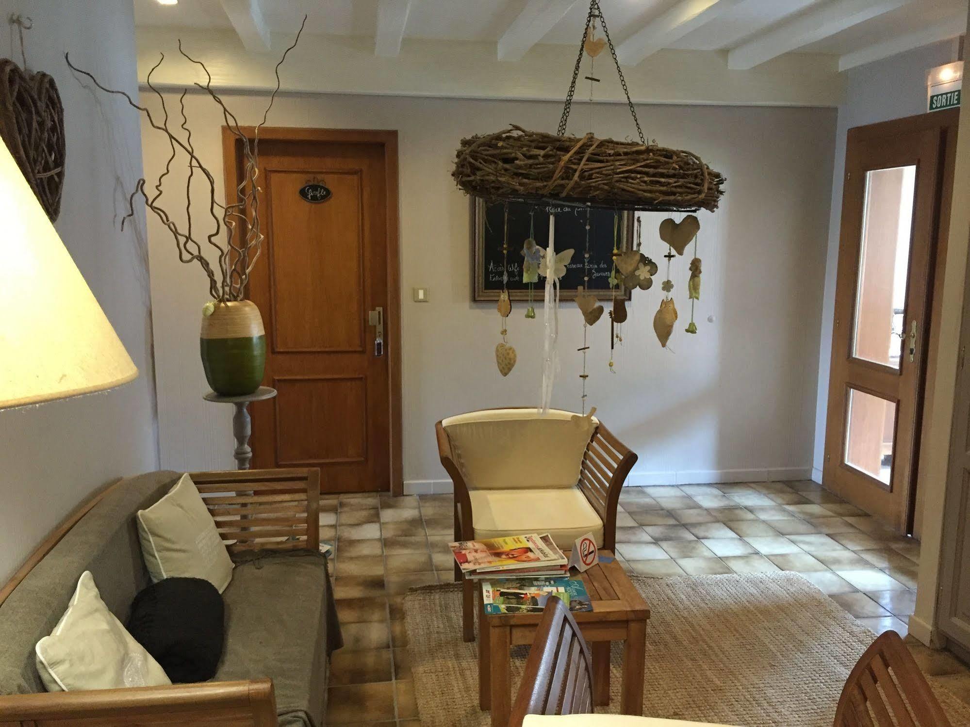 Schwenheim Chambres D'Hotes L'Ecrin Des Saveurs מראה חיצוני תמונה
