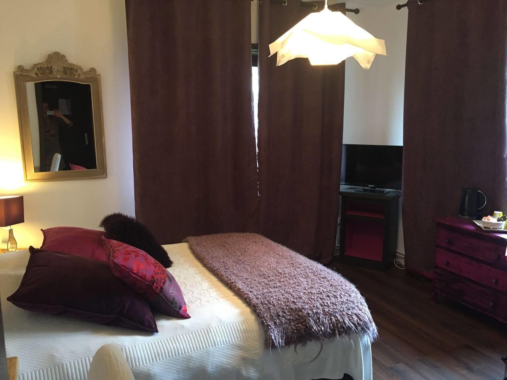 Schwenheim Chambres D'Hotes L'Ecrin Des Saveurs מראה חיצוני תמונה