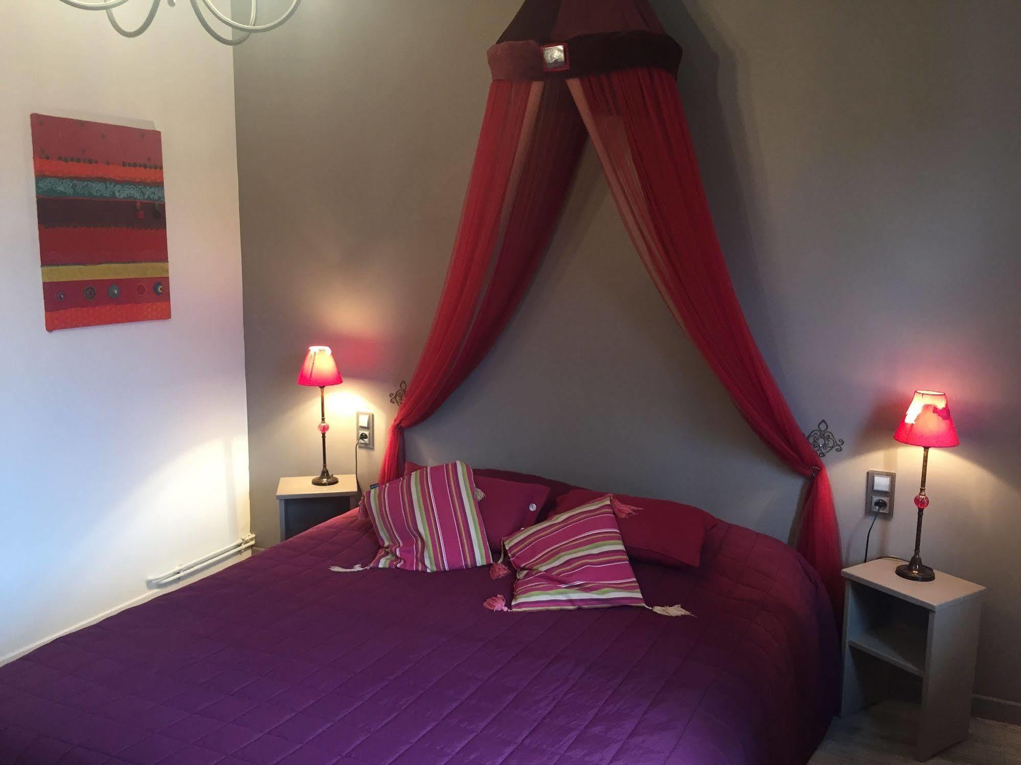 Schwenheim Chambres D'Hotes L'Ecrin Des Saveurs מראה חיצוני תמונה