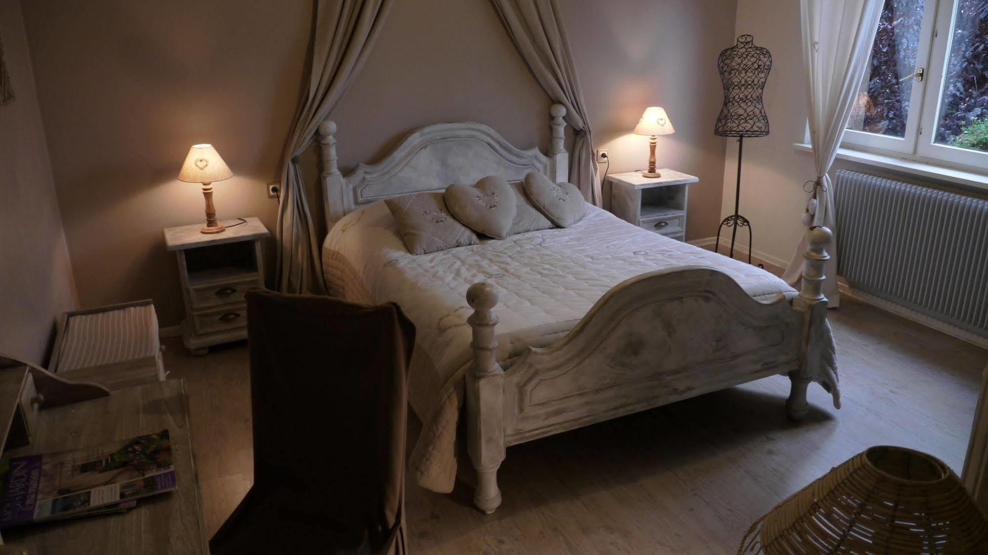 Schwenheim Chambres D'Hotes L'Ecrin Des Saveurs מראה חיצוני תמונה